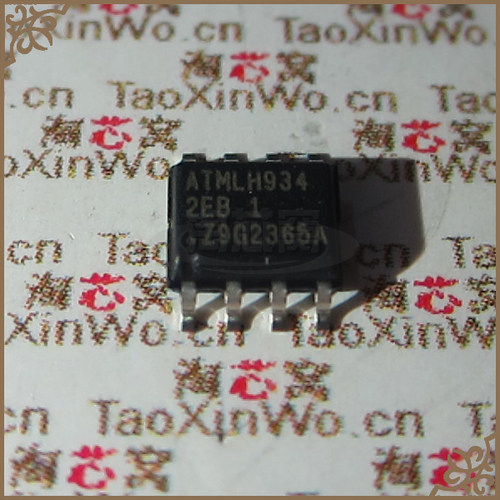 AT24C256BN-SH-T AT24C256BN 优势现货 ATMEL EEPROM存储器 原装