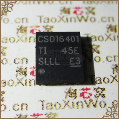 CSD16401Q5   原装正品  优势现货  CSD16401   IC电子元器件