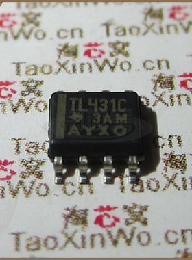 TL431CDR   原装正品  优势现货   现货   TL431