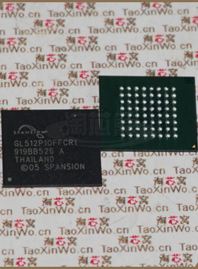 S29GL512P10FFCR12 QFN 全新原装正品 量大价优 假一罚十