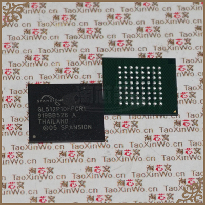 S29GL512P10FFCR12 QFN 全新原装正品 量大价优 假一罚十