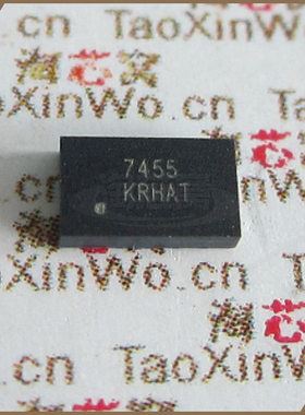 MMA7455L 7455L 优势现货 FREESCA 加速度计的数字输出 原装正品