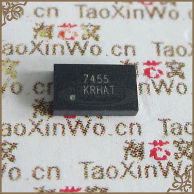 MMA7455L 7455L 优势现货 FREESCA 加速度计的数字输出 原装正品