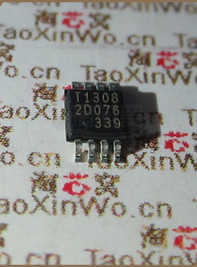 TDA1308TT   原装正品  优势现货  TDA1308  IC电子元器件