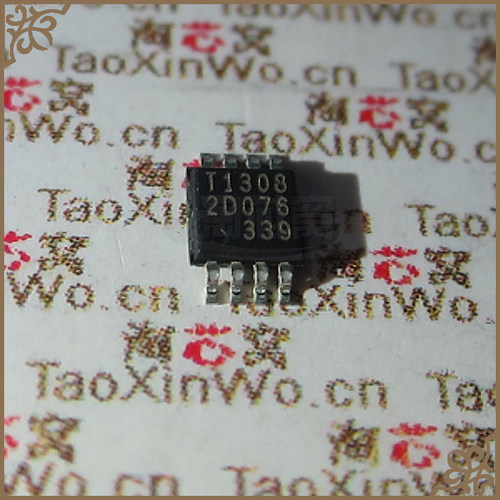 TDA1308TT   原装正品  优势现货  TDA1308  IC电子元器件