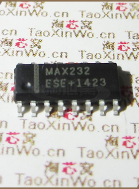 MAX232ESE   原装正品   优势现货   MAX232   电子元器件