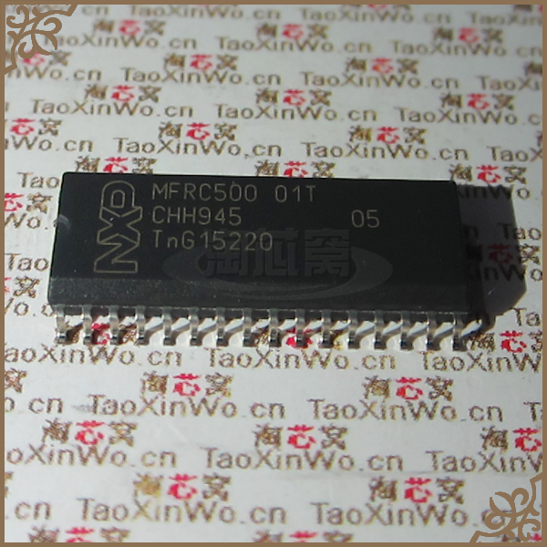 MFRC500    优势现货   NXP  单片机MCU 读卡芯片  RFID应用
