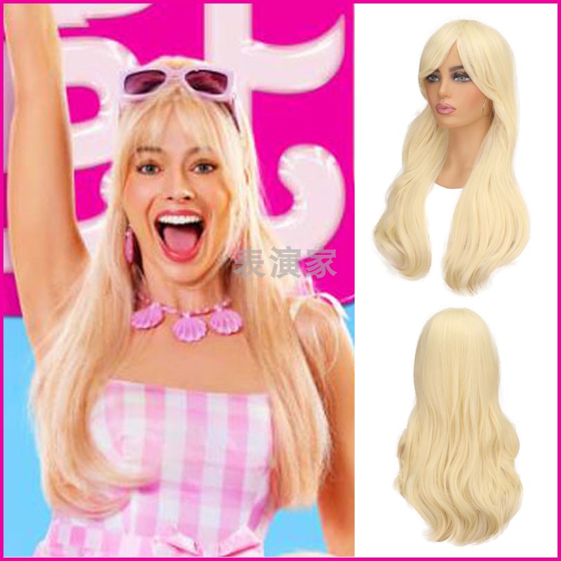 表演家cos假发逼真自然