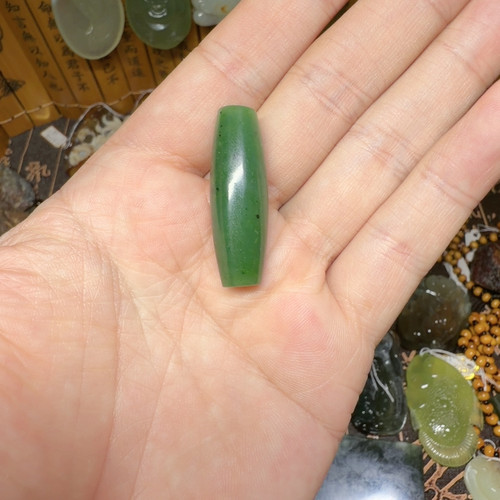碧玉 天珠 九眼天珠 勒子  挂坠