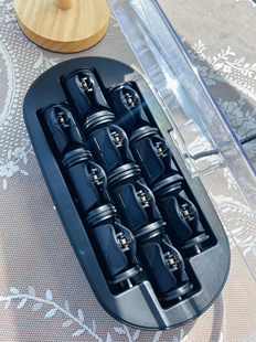 Xtreme Instant Heat Jumbo And Super Jumbo Hot Rollers