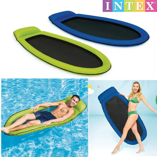 INTEX成人充气浮排便携浮床