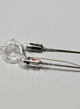 眼睛拍照仪器专用闪光灯石英灯管