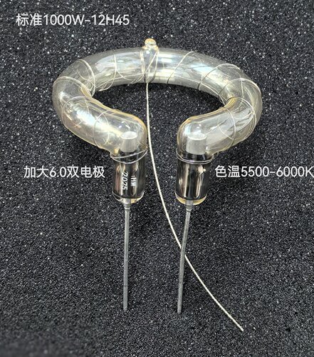 源头工厂1000W瓦12H45加大双极神牛金鹰金贝永江耐思美图拍照补光