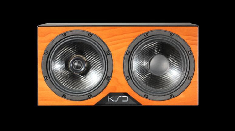 KS Digital KSD C88 Reference 三分频有源 监听音箱 国行 单只