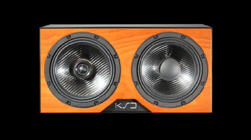 KS Digital KSD C88 Reference 三分频有源 监听音箱 国行 单只