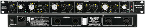 DRAWMER 1974 双通道均衡器