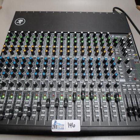 RunningMan 1604 VLZ4 16路调音台 新版