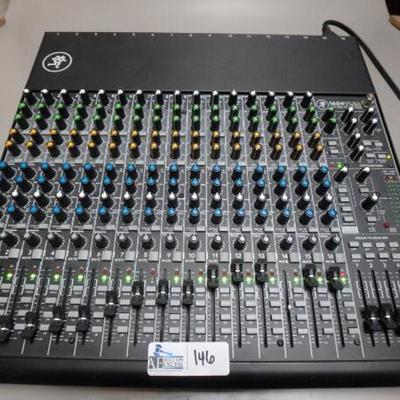 RunningMan 1604 VLZ4 16路调音台 新版