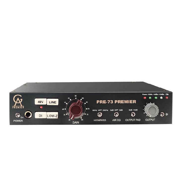 PRE 73 PERMIER 话放 GAPROJECTS Premier73 GA-73升级 模拟1073