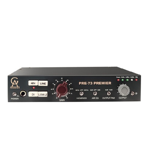 PRE 73 PERMIER 话放 GAPROJECTS Premier73 GA-73升级 模拟1073