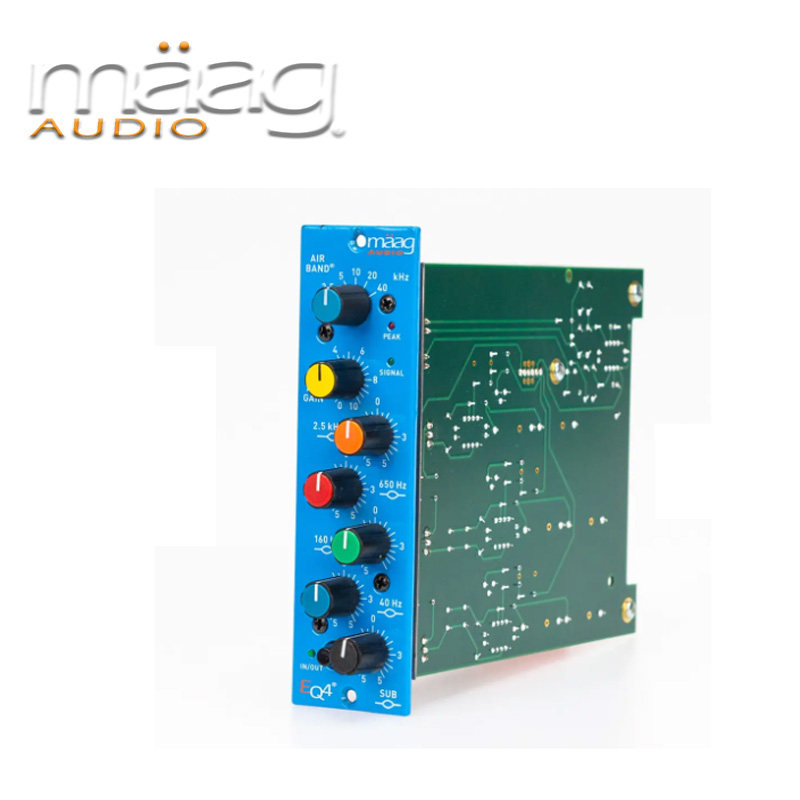 精品 Maag Audio EQ4 均衡器 500格式模块