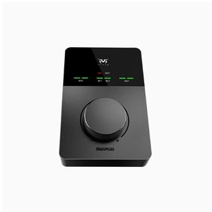 MidiPlus TITAN泰坦Q3 Q6声卡迷笛外置电脑手机OTG直播录音唱歌