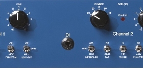 Tube-Tech MP-2A MP2A 立体声电子管话筒放大器