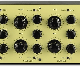 IGS Audio SPRINGTIME 四通道工作室模拟混响器 带均衡