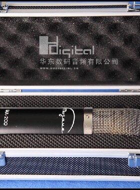 Mojave Audio MA-200 电子管录音话筒