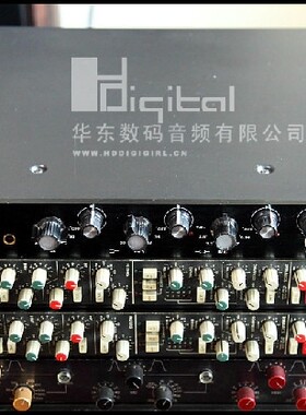 HD 1073 MP 录音话放 定制版 带EQ 模拟经典NEVE 1073声音