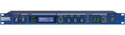 【 行货】LEXICON MX400XL 双通道多功能混响器