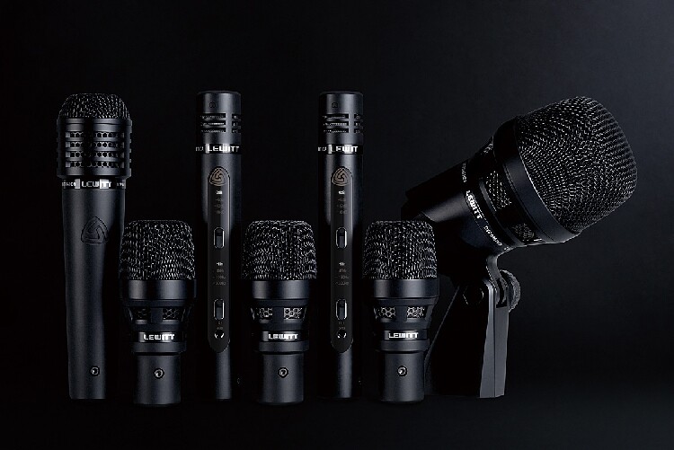 行货 LEWITT（莱维特） DTPBeat Kit Pro7 鼓麦套装 鼓组话筒