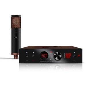 Discrete Strip话筒套装 MP双通道话放话筒放大器 Edge Antelope