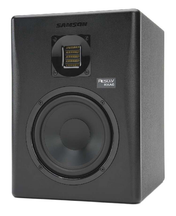 【正规代理 行货】美国samson Resolv RXA6 2分频 有源 监听音箱
