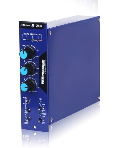 Alctron 爱克创 CP52a 500格式 压缩模块