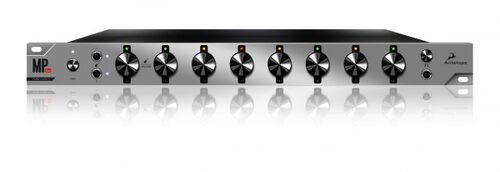 羚羊 Antelope Audio  MP8d  八通道话筒前置放大器带A/D 转换