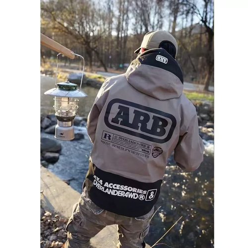 风雨透气防风ARB男女通用四季