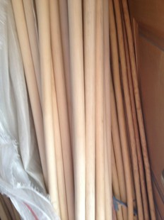 白蜡杆武术棍太极棍南棍藤子棍棍术开棍表演棍 一打就开