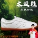 男女款 2025新款 夏季 真皮牛筋底太极武术鞋 太极鞋 祥云太极鞋