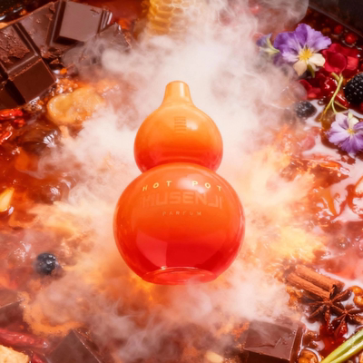 葫芦福禄香水摆件礼物「火锅」