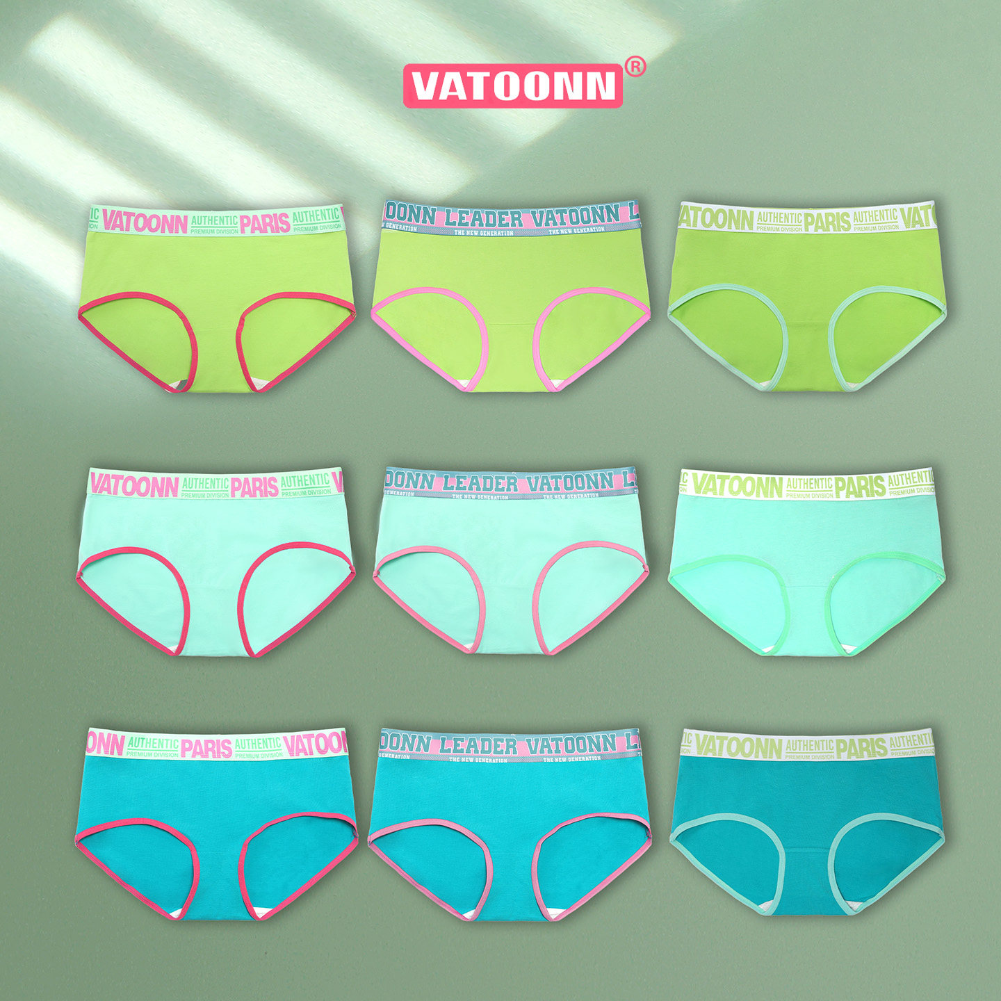 立体剪裁纯棉女士纯色三角裤中腰字母宽腰带收腹大码内裤透气抗菌,女士内衣/男士内衣/家居服,女三角裤,淘宝优惠券,粉丝福利购,淘宝优惠卷