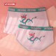 中国风国潮龙内裤 纯棉情侣男女中腰收腹宽腰带龙年印花抑菌易洗裆