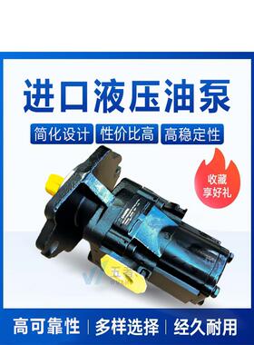 KP30.31/MC-45-HSC-GS/PLP20进口凯斯帕油泵CASAPPA铸铁齿轮泵