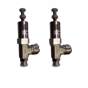 徐工XCMG扫路车环卫车EG气控高压水阀组溢流阀 50L 安全阀