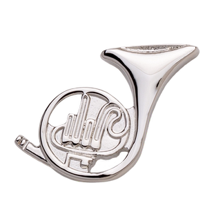 银色圆号胸针高档胸花领扣子西服配饰男士西装蝴蝶扣服饰胸章徽章