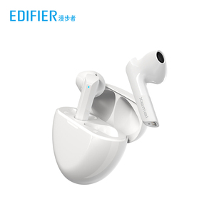 EDIFIER/漫步者 X6真无线蓝牙耳机双耳塞降噪入耳式超长待机续航