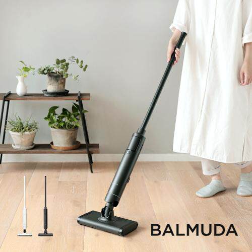 巴慕达BALMUDA无线吸尘器C02A