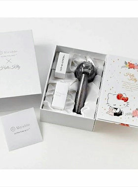 日本代购 Mirable+HelloKitty限量版花洒 KT猫微气泡美容莲蓬头