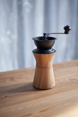 kalita&MokuNeji木制磨豆机