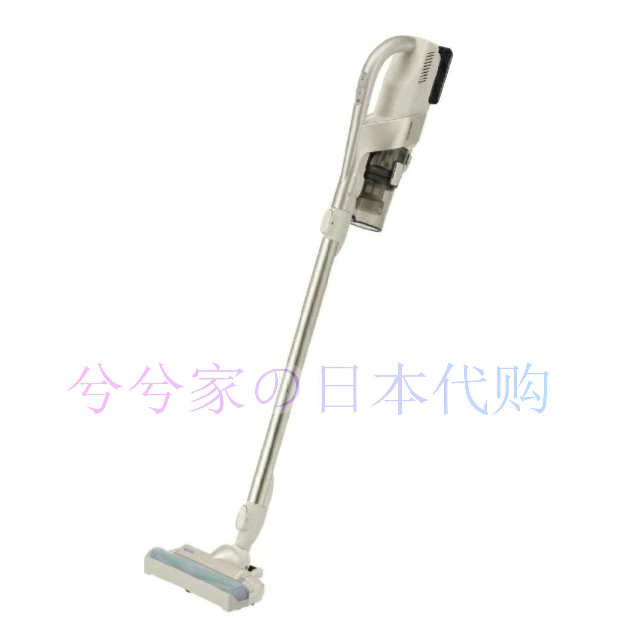 日本代购 TOSHIBA东芝防缠绕气旋式无线吸尘器VC-CLX73带传感器